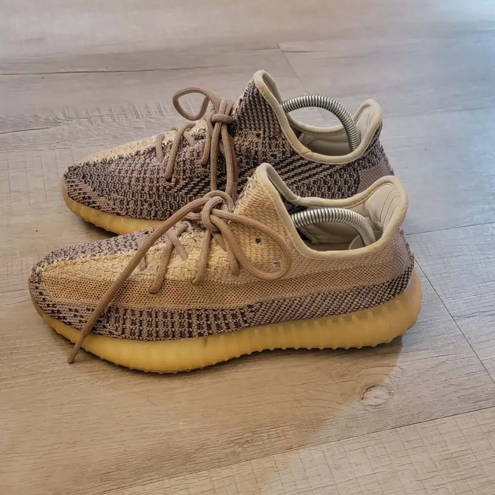 Adidas Yeezy Boost 350 V2 'Fade' Sneakers